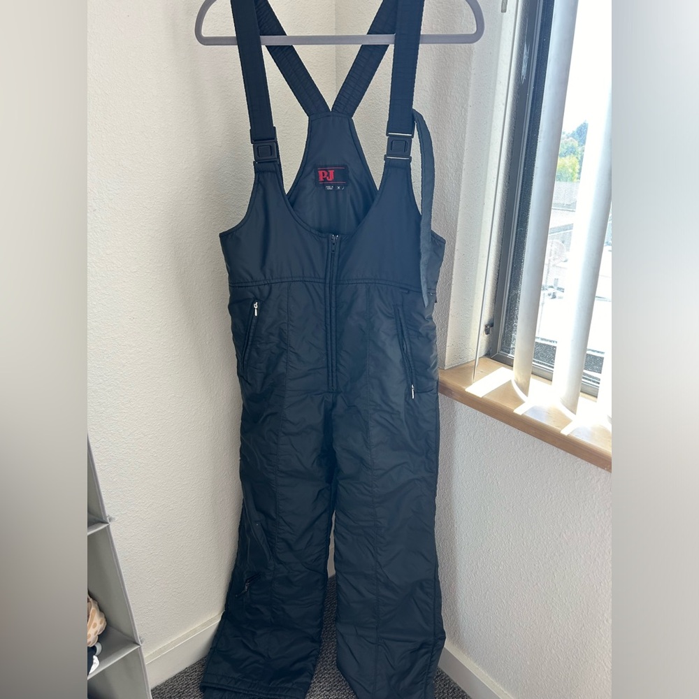 Unisex Ski Jumper